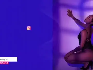 Chaturbate Private Sex Chat of missnataly_