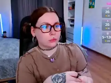 Chaturbate Best live sex cam show of ur_geekgirl