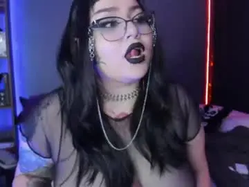 Chaturbate Nude Webcam of goth_stein