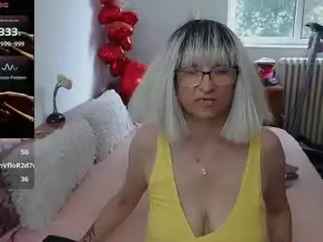 Chaturbate Sex Chat of milfdolores