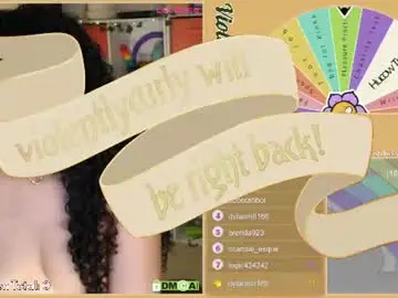 Chaturbate Sex Chat of violentlycurly