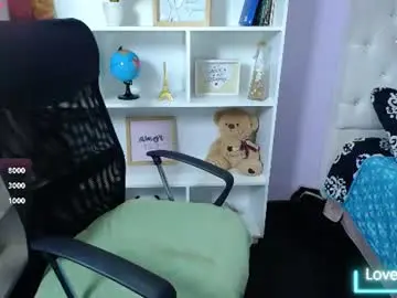 Chaturbate Best live sex cam show of chantal_adams0