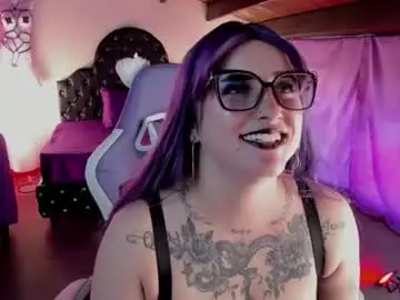 Chaturbate Watch Live Sex Cams of lilithdark666_bl