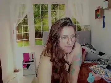 Chaturbate Live Porn of vanessa_udream