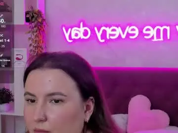 Chaturbate Nude Webcam of katyaneilson