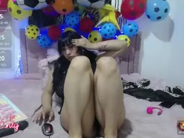 Chaturbate Nude Webcam of catalinahot2023