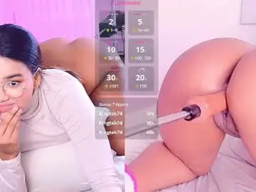 Chaturbate Free Live Porn of tinny_annie