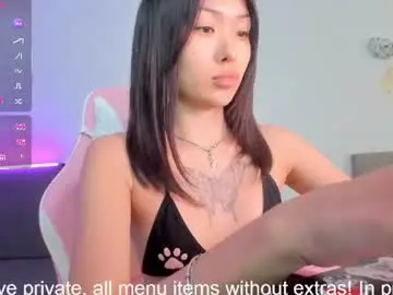 Chaturbate Private Sex Chat of misa_abg