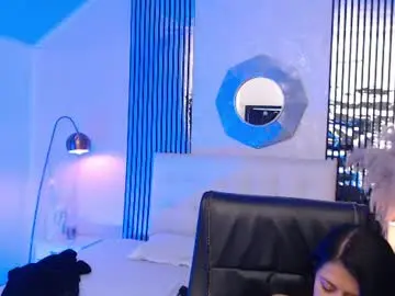 Chaturbate Sex Cam of liss_black