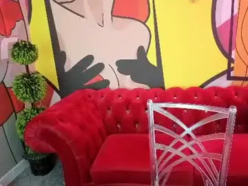 Chaturbate Free Porn Cam of molinmoon