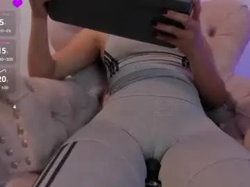 Chaturbate Adult Video Chat of miss_lexy_