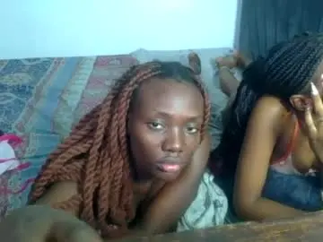 Chaturbate Sex Chat of peach_ebonny