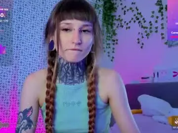 Chaturbate Watch Live Sex Cams of lilith_poison