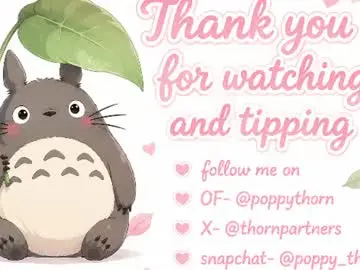 Chaturbate Best Webcam of thornpartners