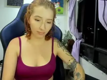 Chaturbate Adult Webcams of ginger_sweetty