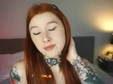 Chaturbate Sex Cam of xxxaida