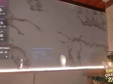 Chaturbate Watch Live Sex Cams of celeste_evanzz