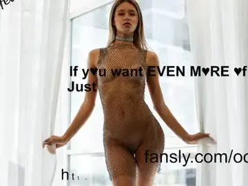 Chaturbate Live Sex Cam of oksanafedorova