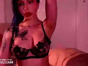Chaturbate Nude Webcam of juli_jam