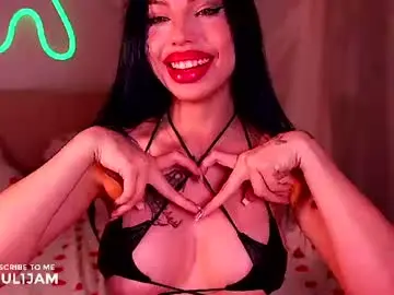 Chaturbate Best live sex cam show of juli_jam