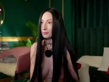 Chaturbate Live Sex of roxy_morrison_x