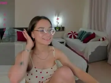 Chaturbate Live Sex of andreajohnsons