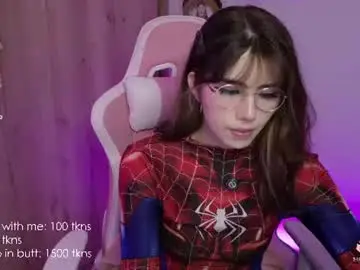 Chaturbate Sex Chat of lilyrouse_