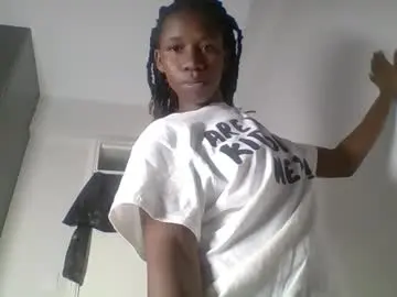 Chaturbate Nude Webcam of blackie_divaa