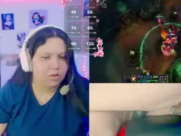 Chaturbate Sex Chat of crystal_velvet01