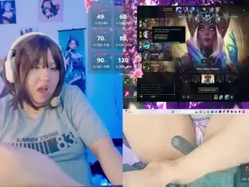 Chaturbate Live Porn of crystal_velvet01