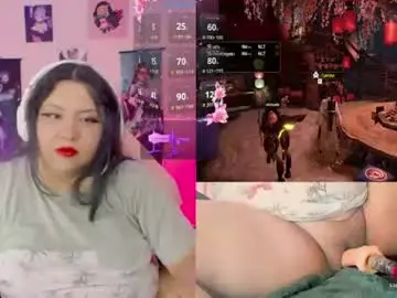 Chaturbate Best Webcam of crystal_velvet01