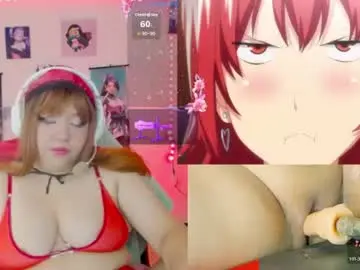 Chaturbate Live Sex Cam of crystal_velvet01