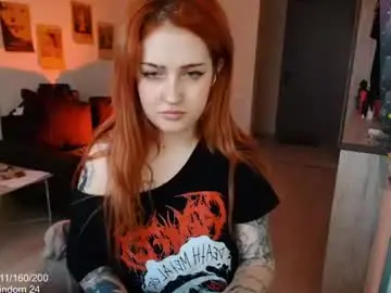 Chaturbate Live Sex of gothkittys