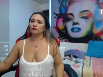 Chaturbate Adult Video Chat of noelia_milfs