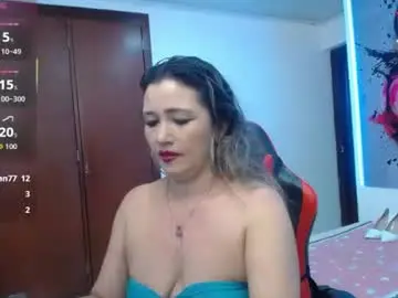 Chaturbate Adult Webcams of noelia_milfs