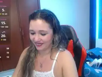 Chaturbate Private Sex Chat of noelia_milfs