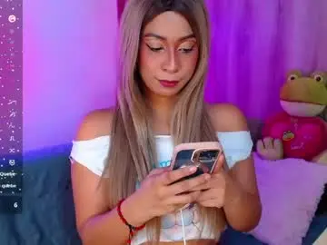 Chaturbate Live Sex of annieblu3