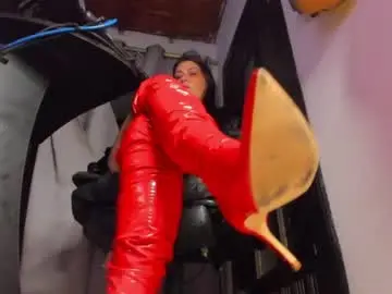 Chaturbate Sex Cam of mistressanna_