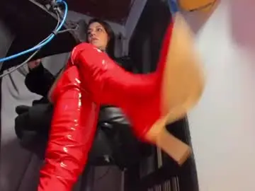 Chaturbate Live Porn of mistressanna_