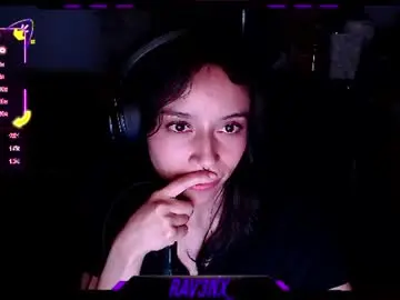 Chaturbate Sex Cam of rav3nx_