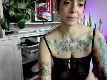 Chaturbate Best Webcam of tattoo_ninja_kitty