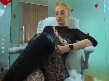 Chaturbate Nude Webcam of aileen_williams