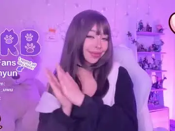 Chaturbate Best live sex cam show of ji_hyun