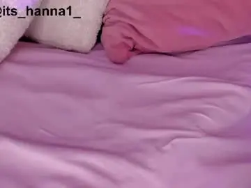 Chaturbate Sex Cam of cutte_hanna18