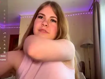 Chaturbate Nude Webcam of eusebiaprim