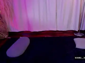 Chaturbate Sex Chat of manu_nyx
