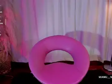 Chaturbate Free Live Porn of manu_nyx