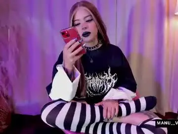 Chaturbate Live Sex Cam of manu_nyx