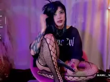 Chaturbate Live Sex Cam of manu_nyx