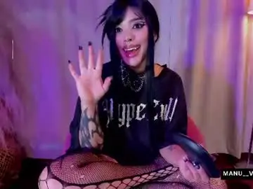 Chaturbate Watch Live Sex Cams of manu_nyx